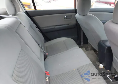 2012 Nissan Sentra 2.0 S из США, поврежденный, VIN 3N1AB6AP2CL610859